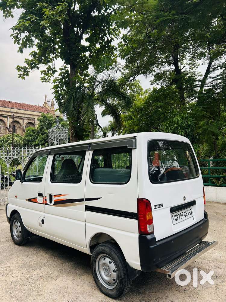 Maruti Suzuki Eeco 1.2 5 Str With A/c+htr Cng, 2021, Cng & Hybrids