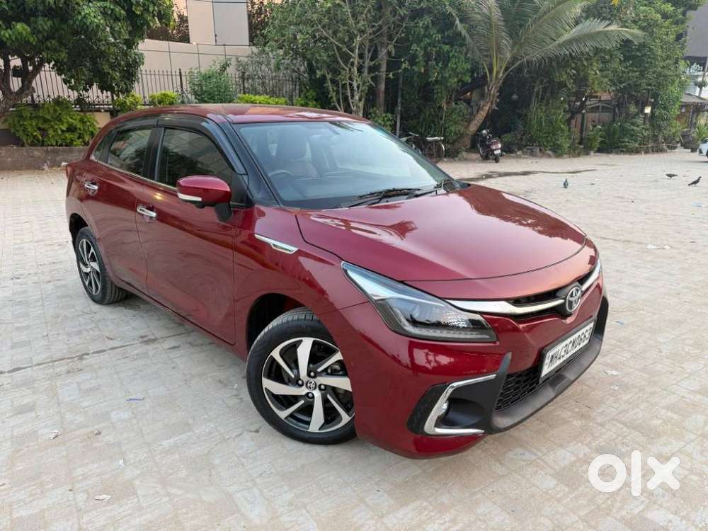 Toyota Glanza 1.2 V, 2024, Petrol