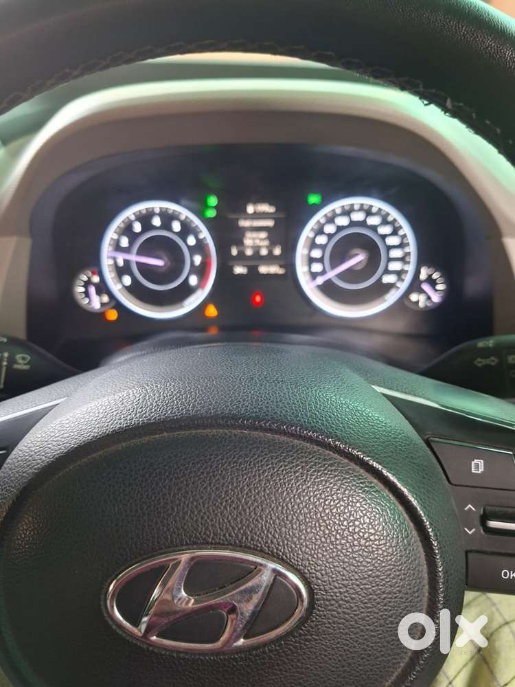 Hyundai Creta 1.5 Petrol 2020