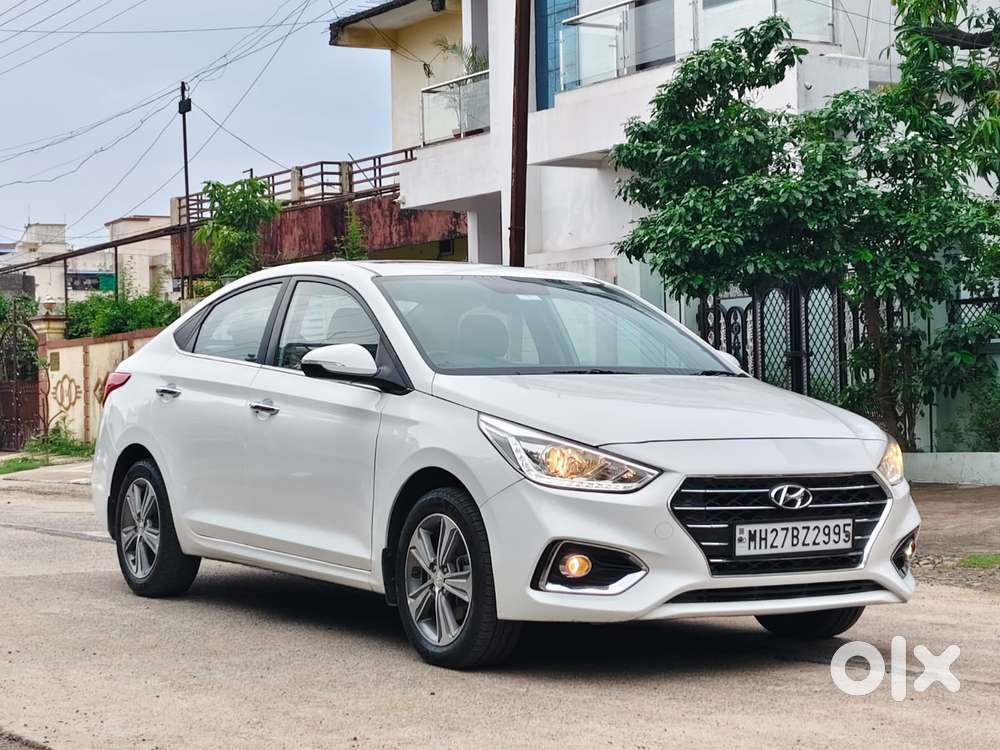 Hyundai Verna 1.6 Sx (o) Crdi, 2019, Diesel