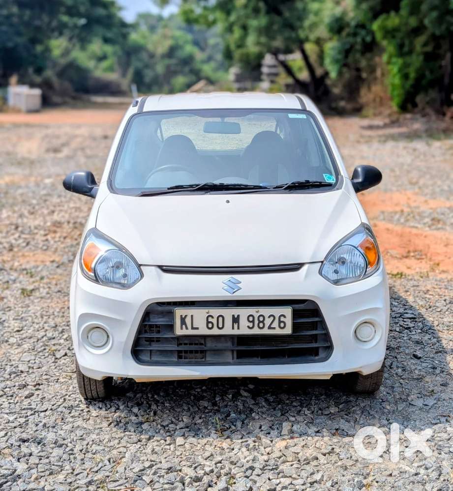 Maruti Suzuki Alto 800 Lxi, 2017, Petrol