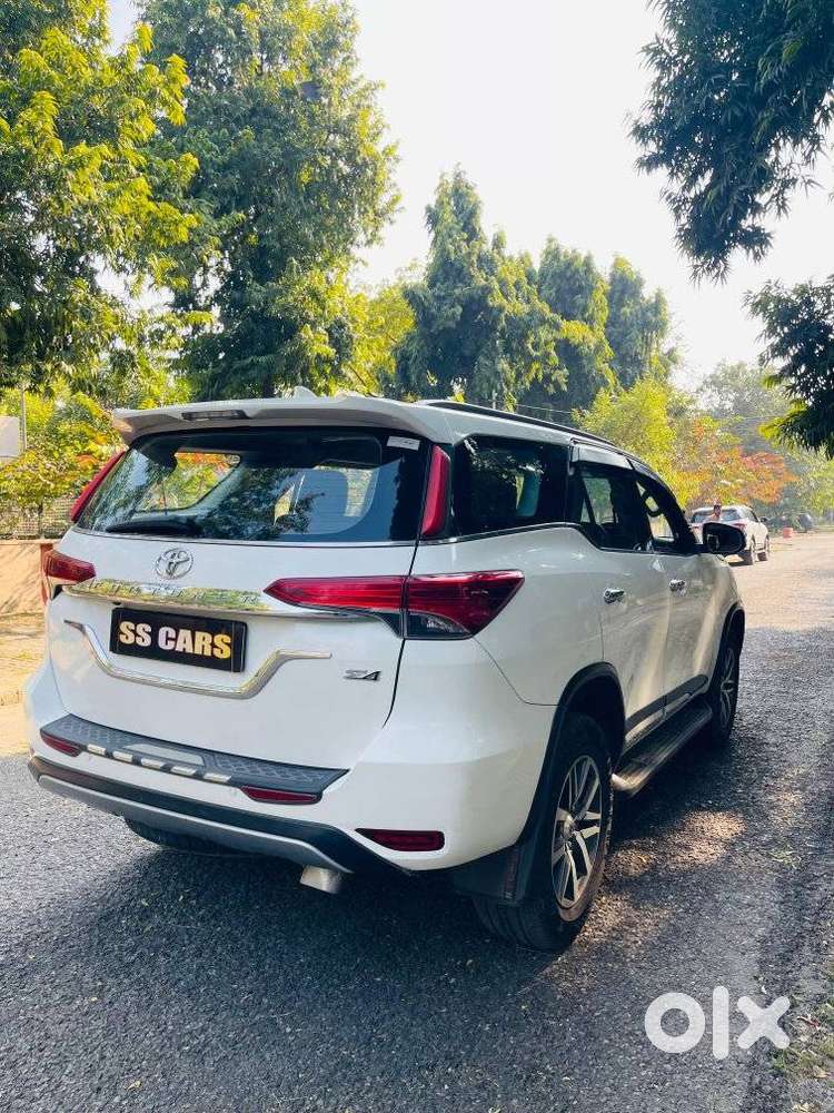 Toyota Fortuner 2011-2016 4x4 At, 2017, Diesel