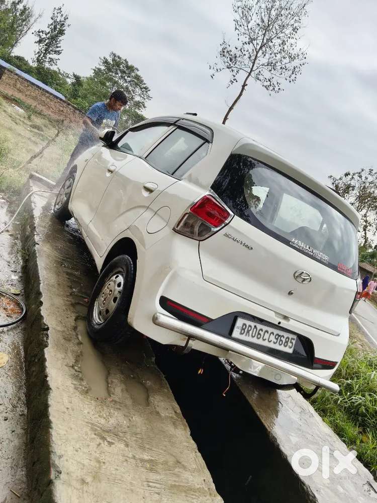 Hyundai New Santro Petrol 2020