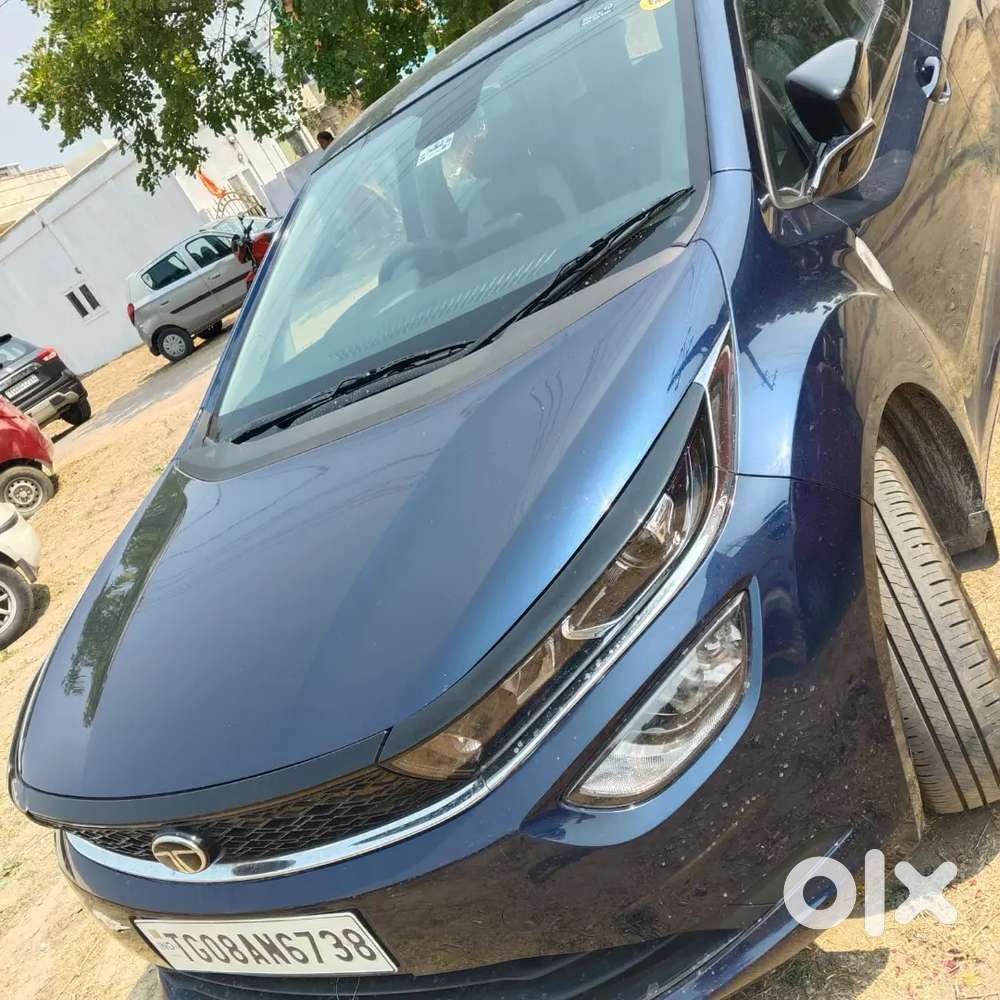 New Car Just 1300 Kilometres Driven.. Reason Going Abroad..