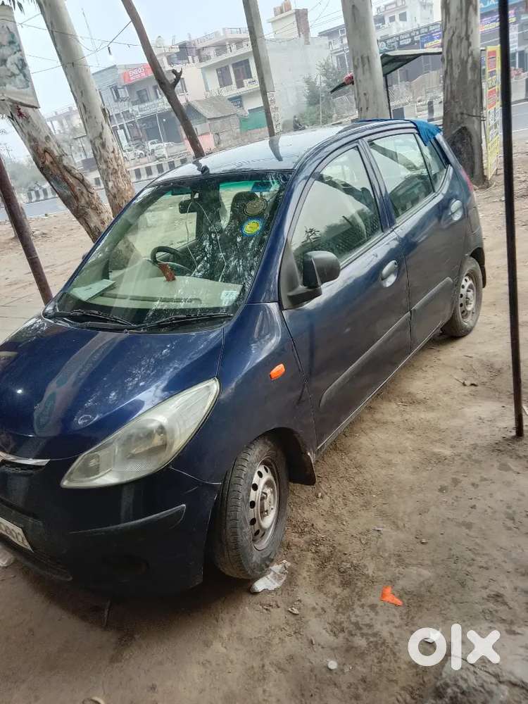 Hyundai I10 2010 Petrol 80000 Km Driven