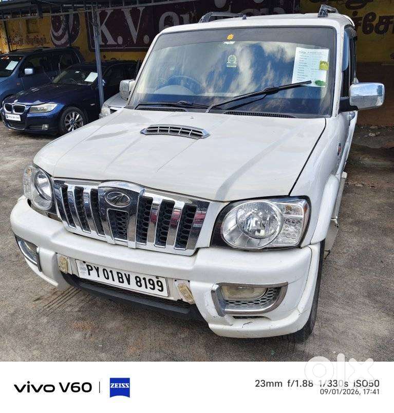 Mahindra Scorpio Vls 2.2 Mhawk, 2012, Diesel
