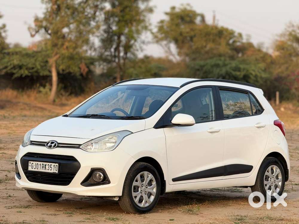 Hyundai Grand I10