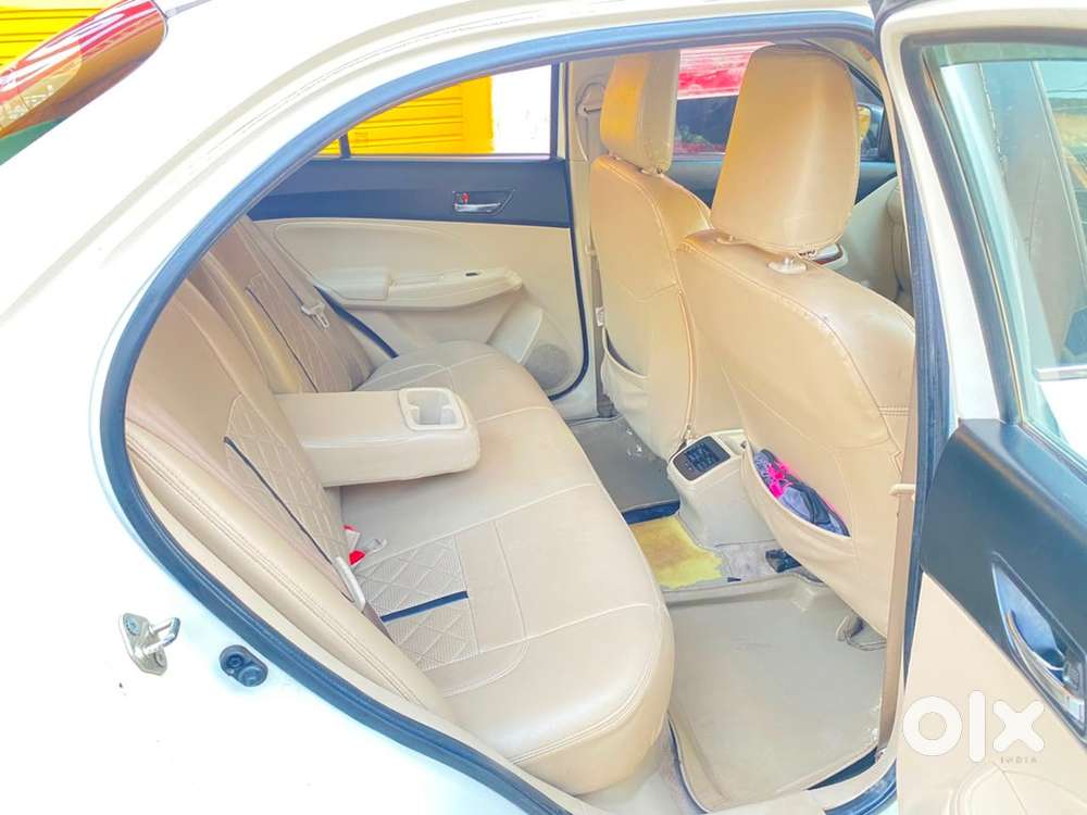 Maruti Suzuki Dzire 2018