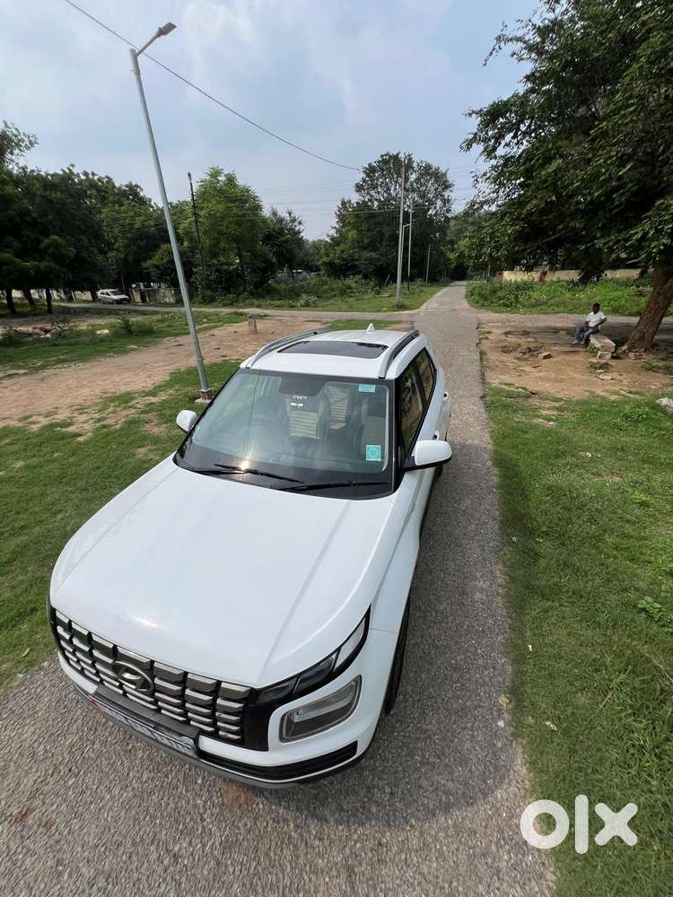 Hyundai Venue Sx Opt, 2024, Petrol