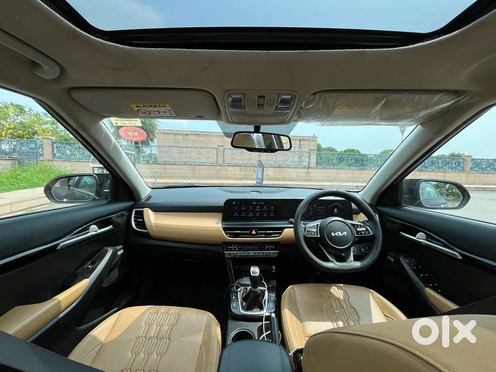 Kia Seltos Diesel 2023