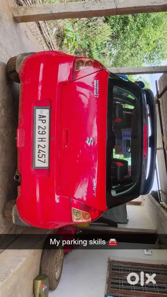 Maruti Suzuki Swift 2005 Petrol 168000 Km Driven