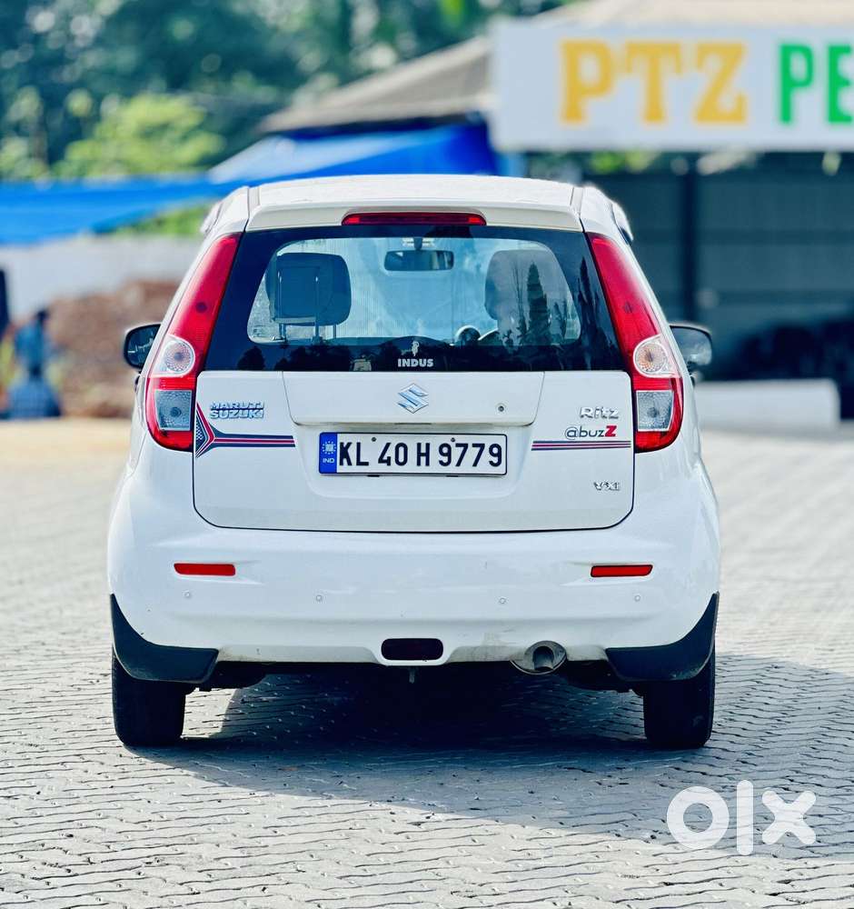 Maruti Suzuki Ritz Elate Edition Vxi, 2013, Petrol