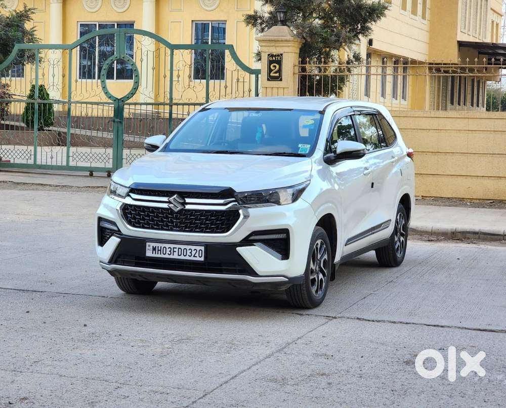Maruti Suzuki Invicto Zeta Plus 7str, 2024, Petrol
