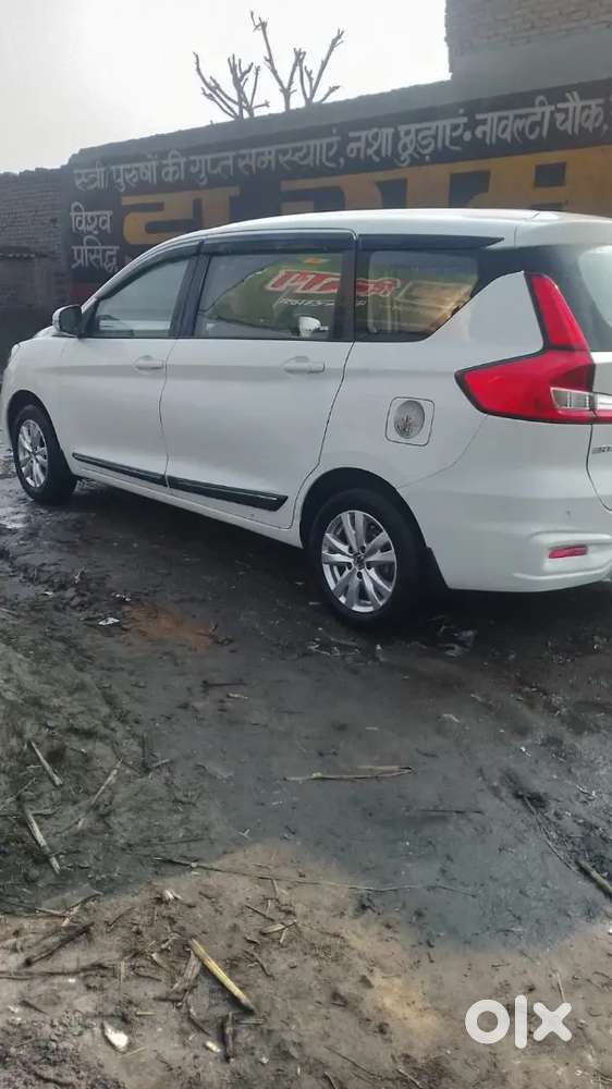 Maruti Suzuki Ertiga 2019 Cng & Hybrids 95000 Km Driven