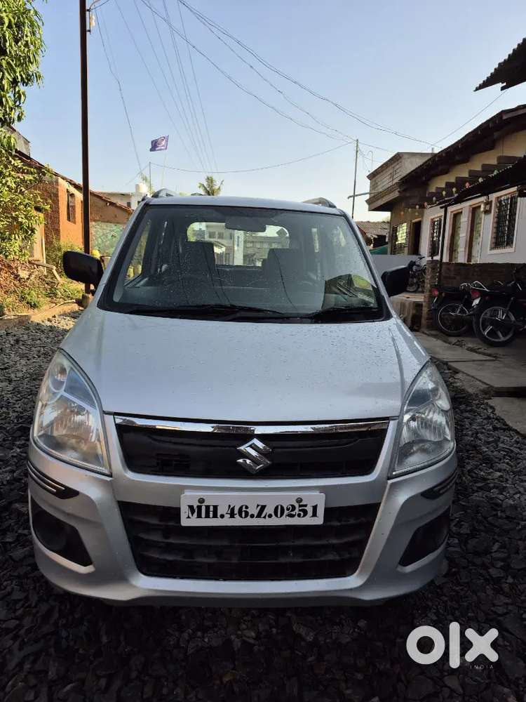 Maruti Suzuki Wagon R 1.0 2014 Cng & Hybrids 82000 Km Driven