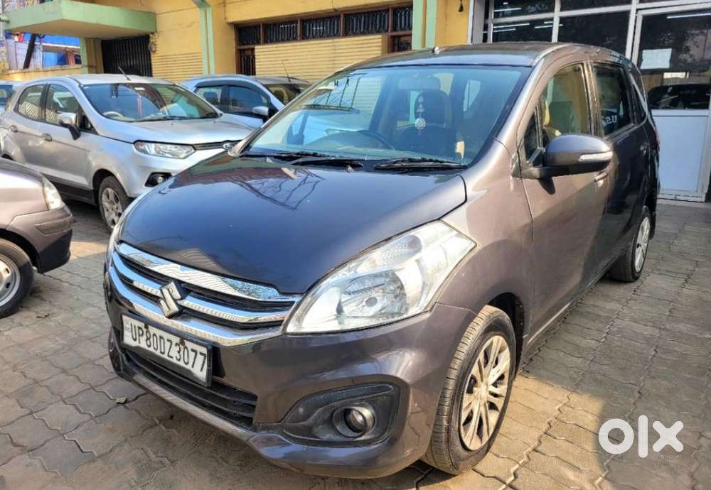 Maruti Suzuki Ertiga Vdi Shvs, 2017, Diesel