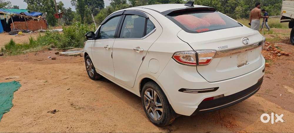 Tata Tigor Xz Plus Petrol 70000 Km Driven