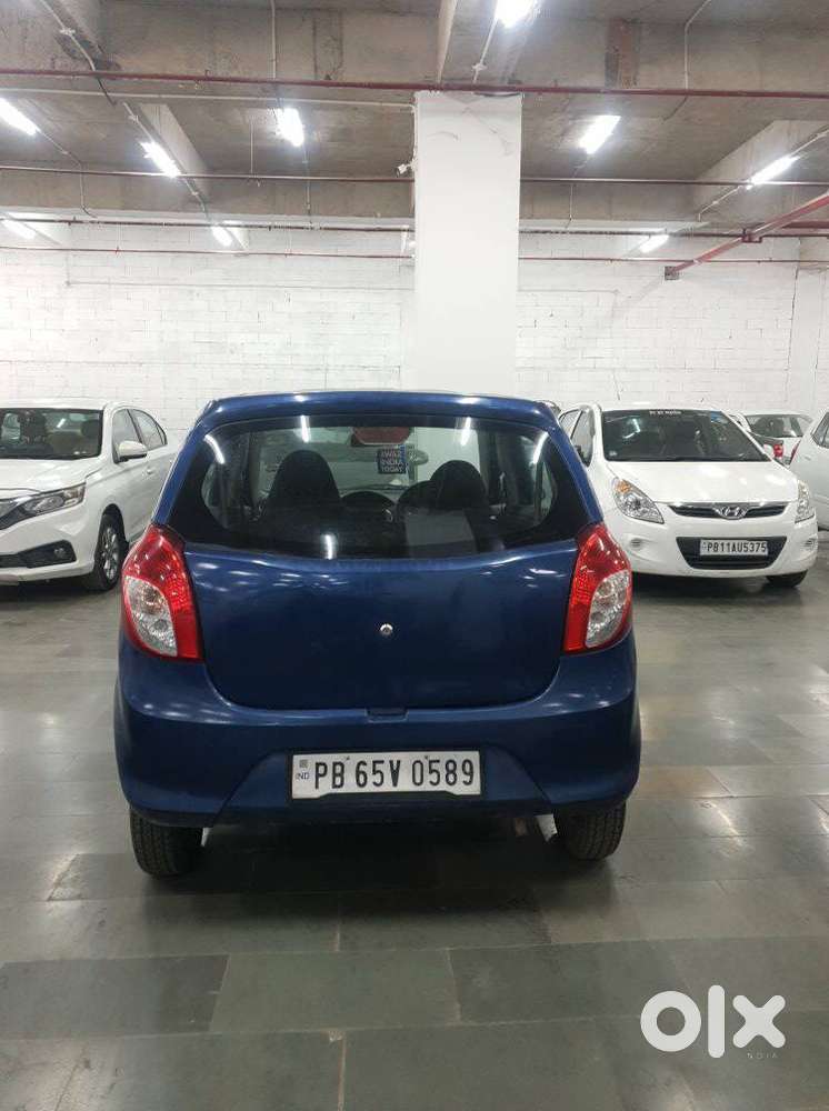 Maruti Suzuki Alto 800 Lxi, 2012, Petrol