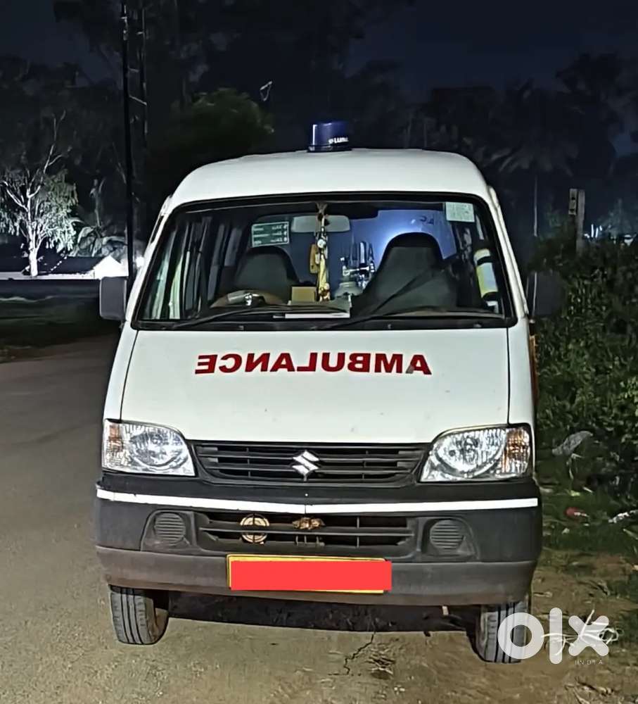 Maruti Suzuki Eeco 2017 Petrol Well Maintained