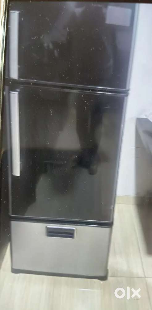 3 door fridge