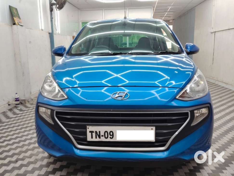 Hyundai Santro Sportz Amt, 2020, Petrol