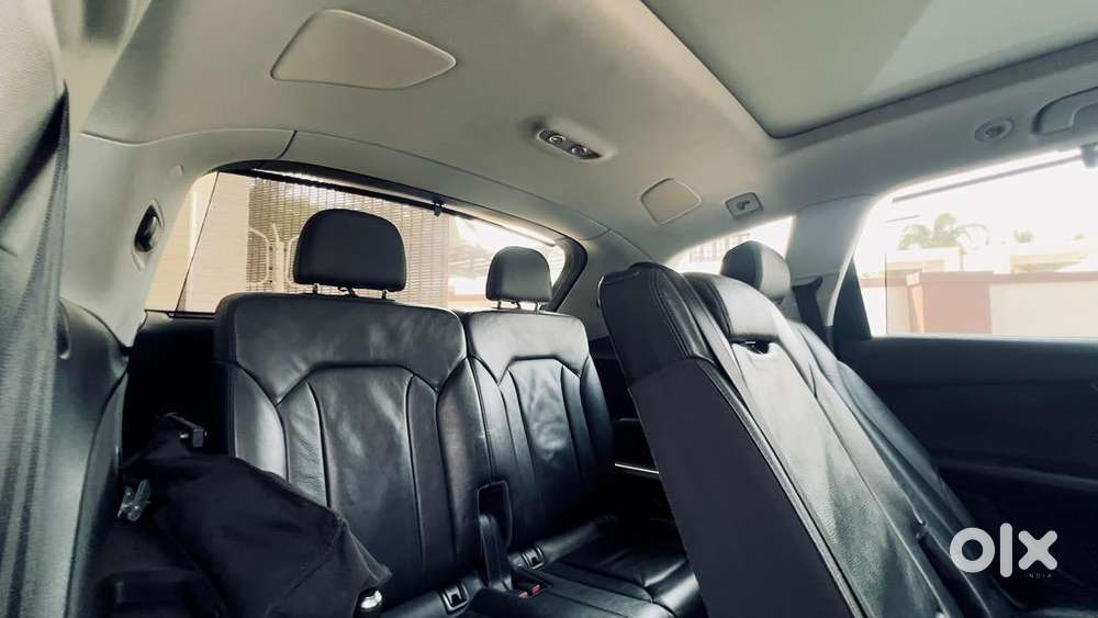 Audi Diesel Automatic 2016 Car