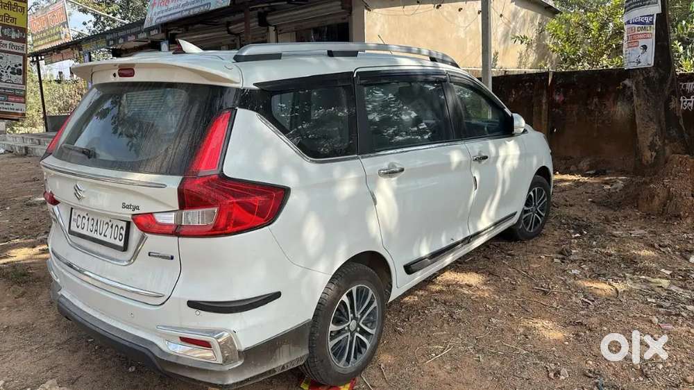 Maruti Suzuki Ertiga 2023 Petrol 59000 Km Driven