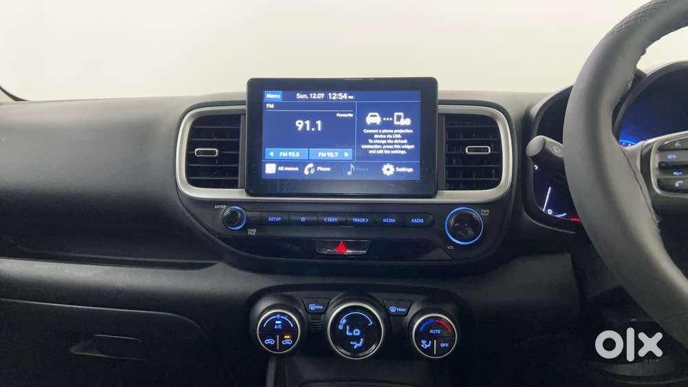Hyundai Venue Sx Turbo, 2020, Petrol