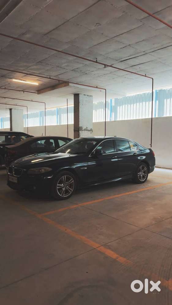 Bmw 5 Series 530 D M Sport 530d Diesel
