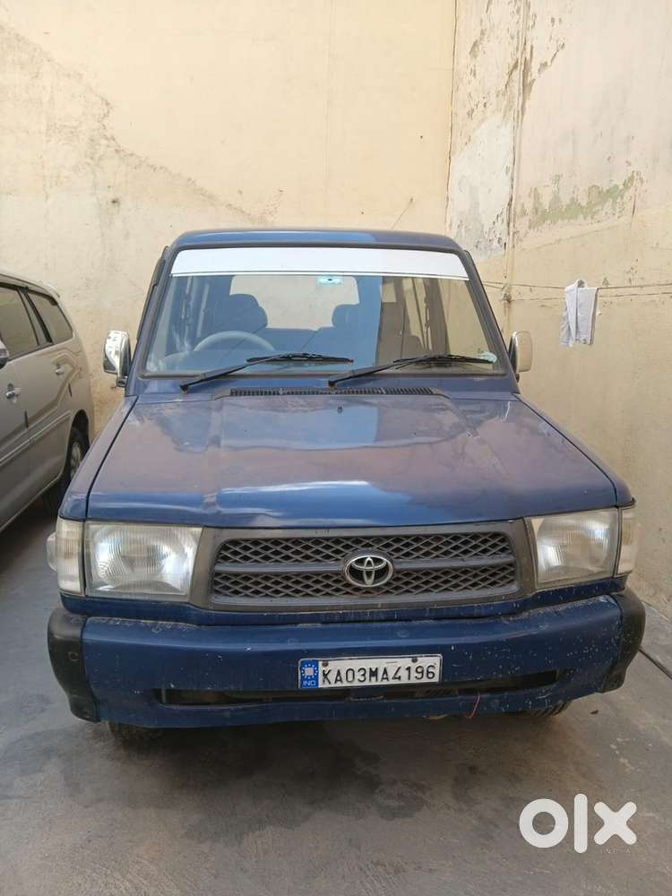 Toyota Qualis Diesel 2001