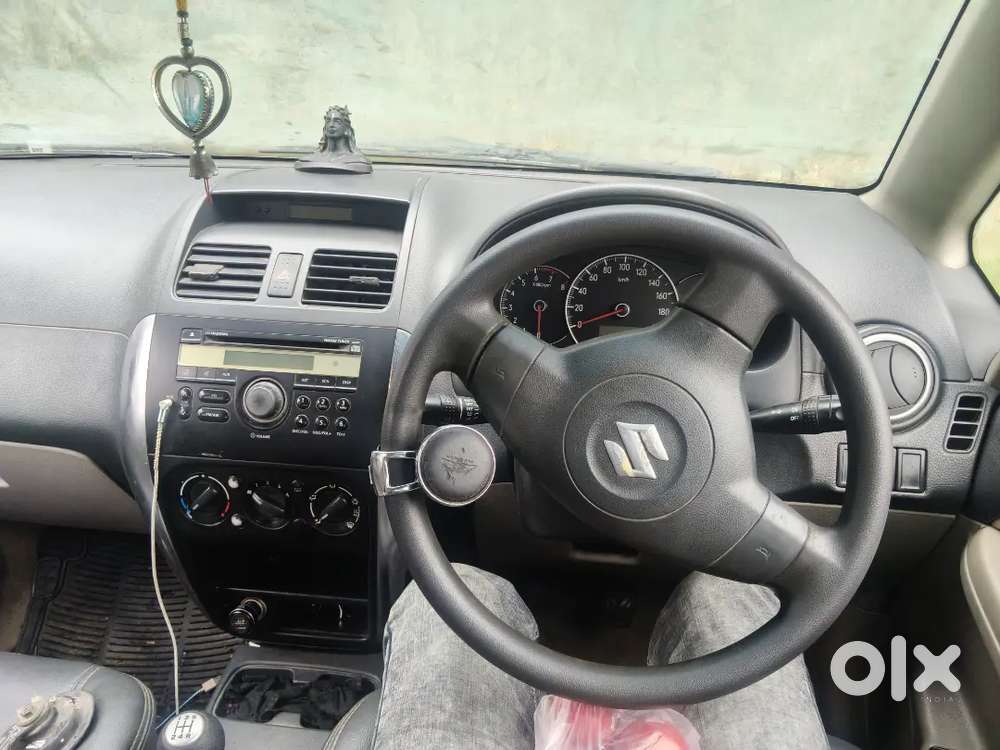 Maruti Suzuki Sx4 2012