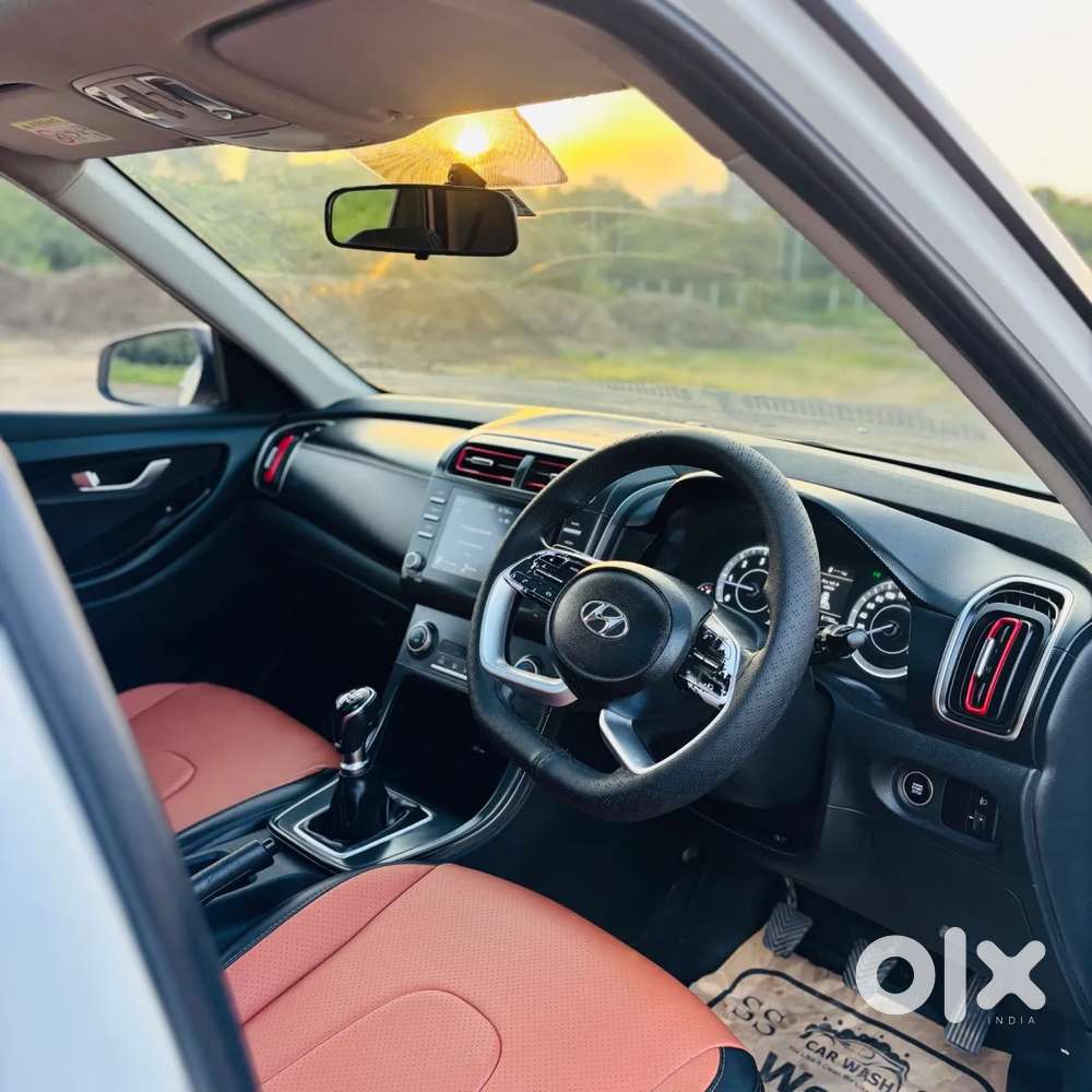 Hyundai Creta S Plus 1.5 Diesel Knight, 2022, Diesel