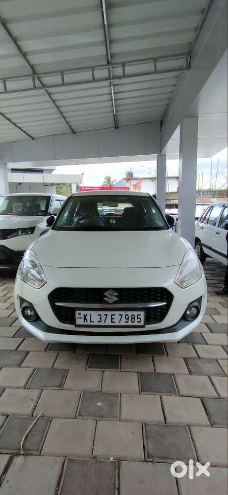 Maruti Suzuki Swift Vxi, 2021, Petrol