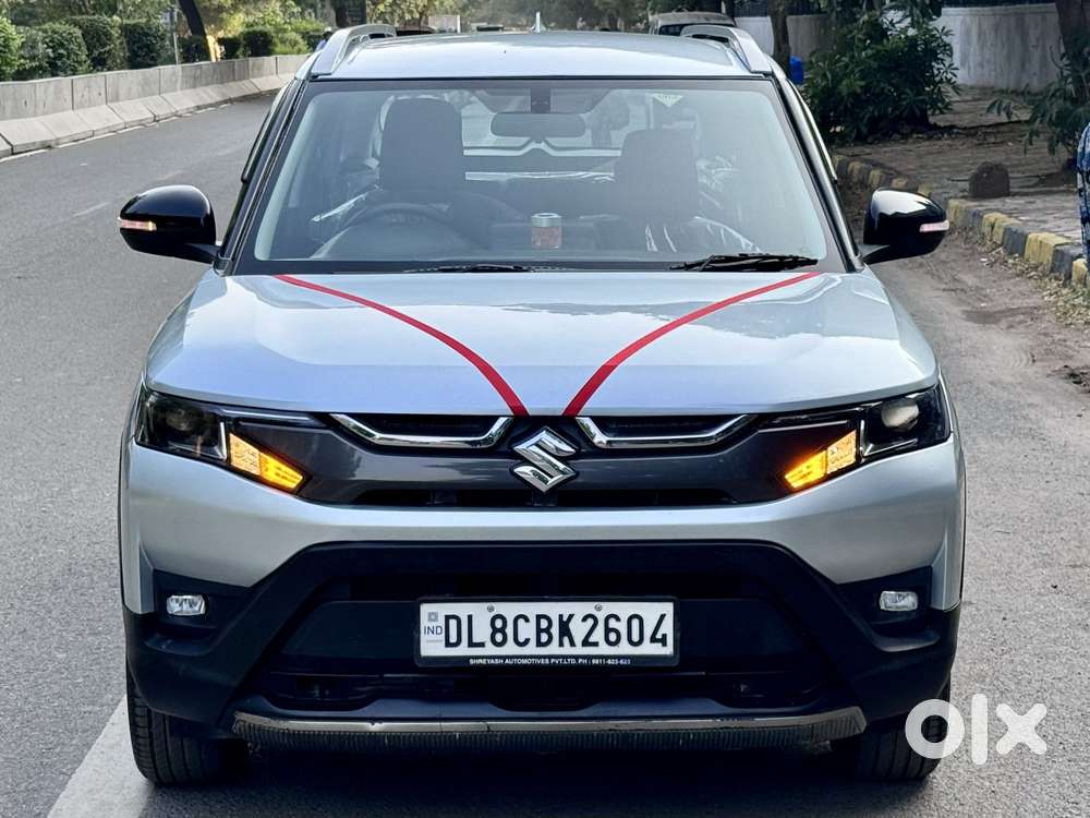 Maruti Suzuki Brezza 1.5 Vxi Cng, 2025, Cng & Hybrids