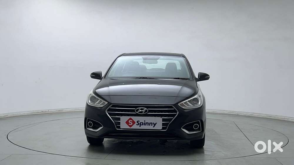 Hyundai Verna Vtvt 1.6 Sx Option, 2018, Petrol