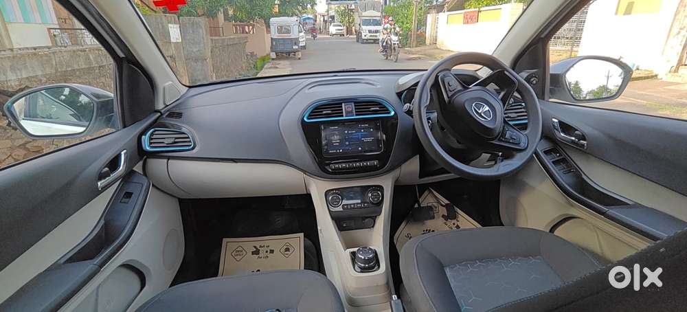 Tata Tiago Ev Xz Plus Tech Lux Lr, 2023, Electric