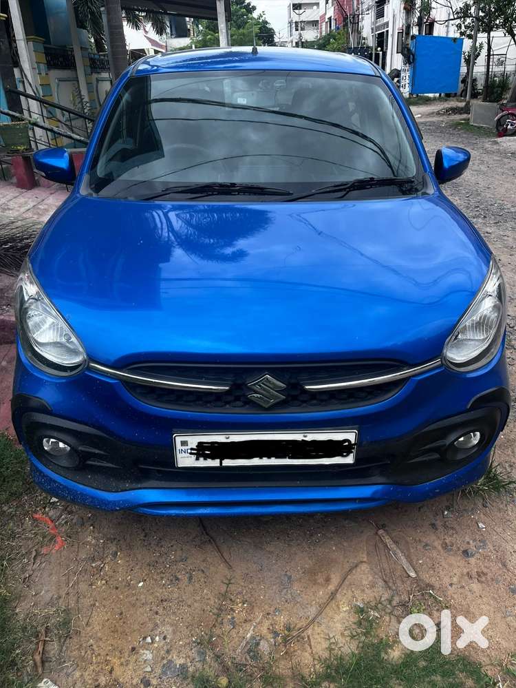 Maruti Suzuki Celerio Speedyblue