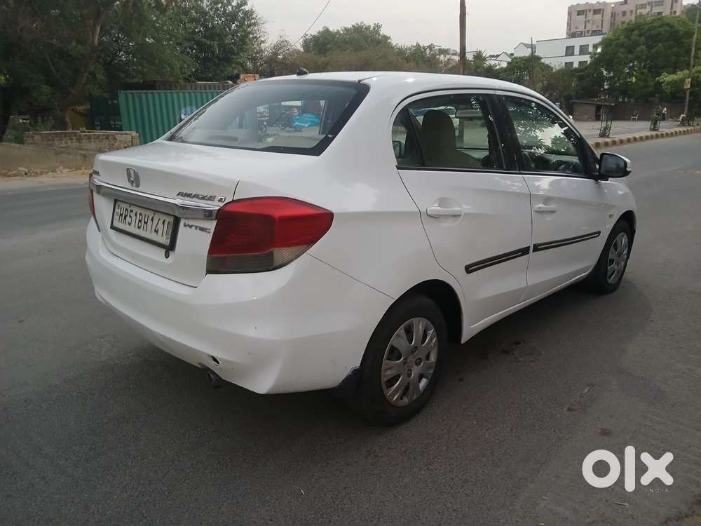 Honda Amaze S I-vtech, 2016, Petrol