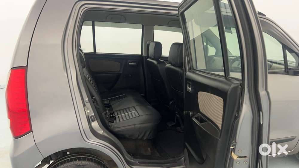 Maruti Suzuki Wagon R Lxi 1.0, 2014, Petrol
