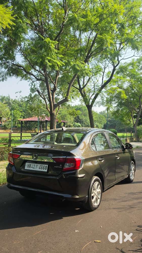 Honda Amaze Vx I-dtec, 2018, Diesel
