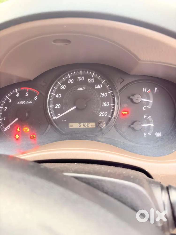 Toyota Innova 2016 Diesel Well Maintained