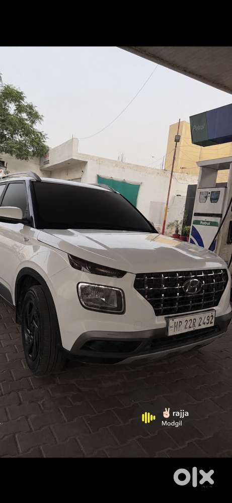 Hyundai Venue 2020 Good Condition