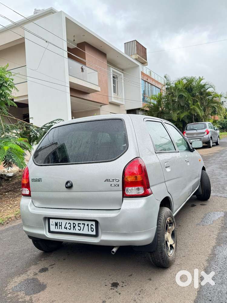 Maruti Suzuki Alto Lxi Bsiii, 2007, Petrol