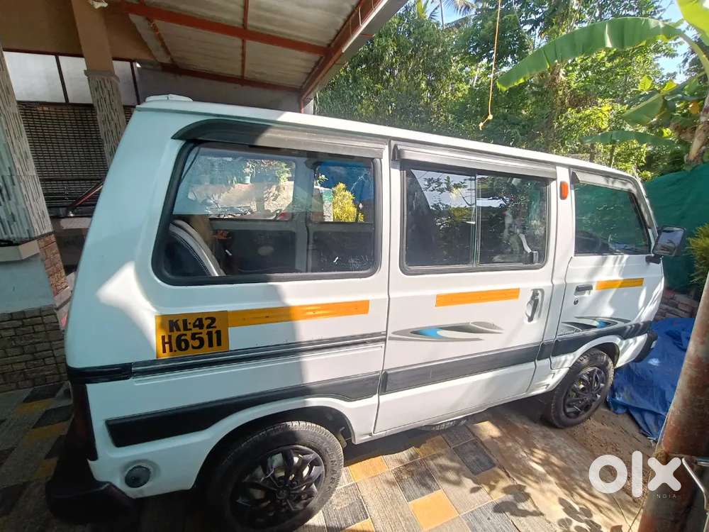 Maruti Suzuki Omni 2013