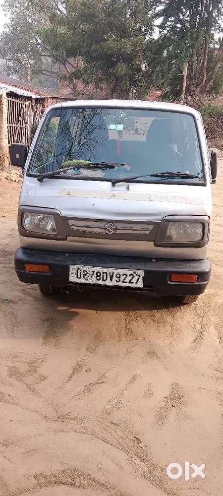 Maruti Suzuki Omni 2015