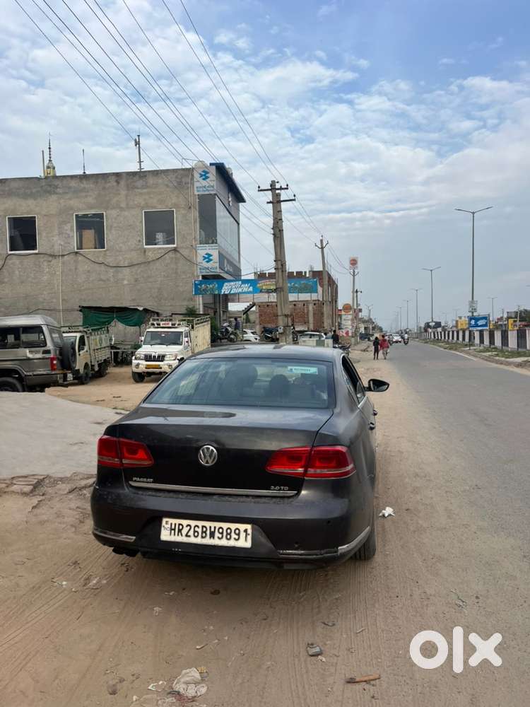 Volkswagen Passat Diesel 2014