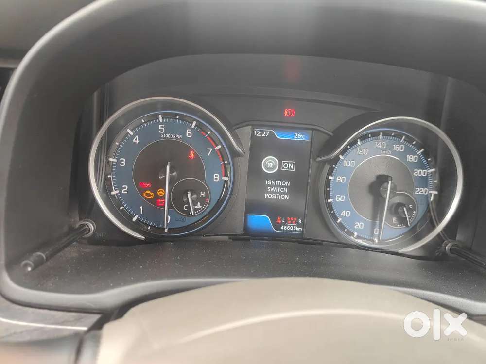 Toyota Rumion Petrol 2025