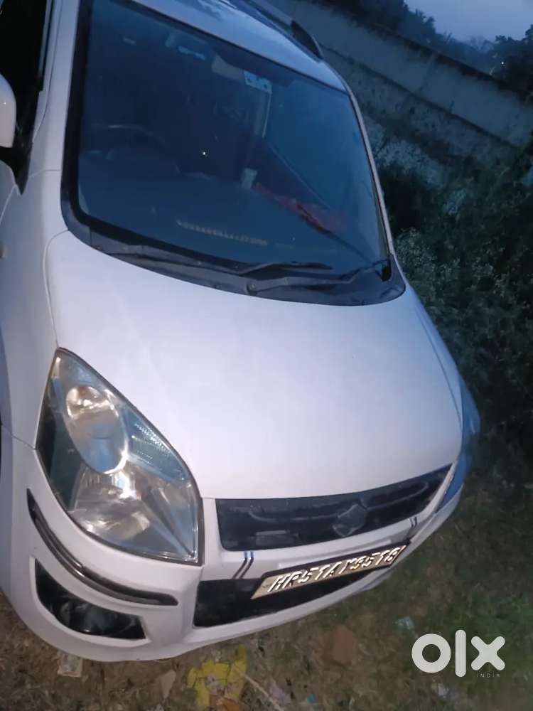Maruti Suzuki Wagon R 2014