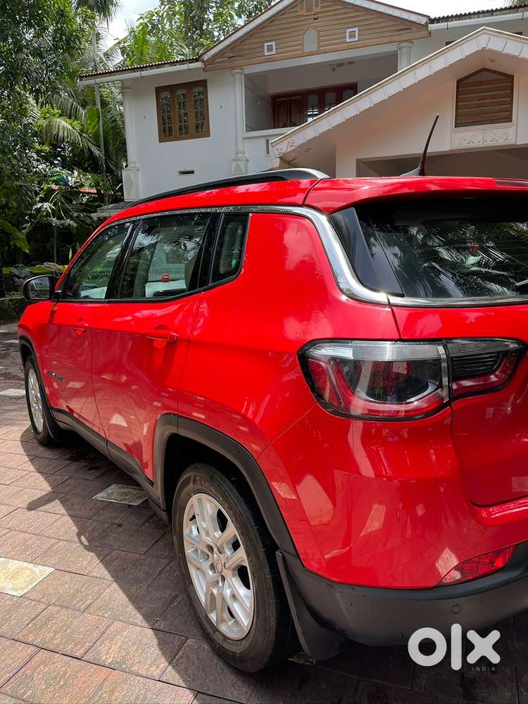 Jeep Compass Diesel 2017