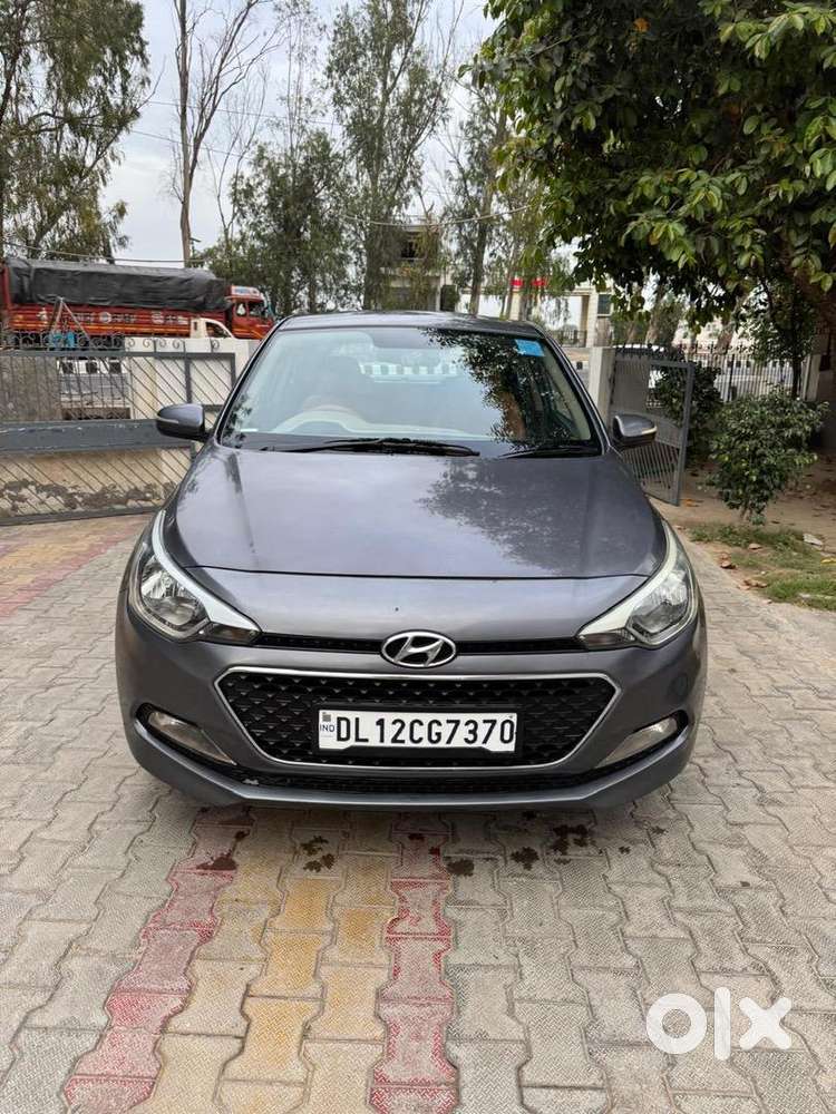 Hyundai I20 2015 Petrol Good Condition